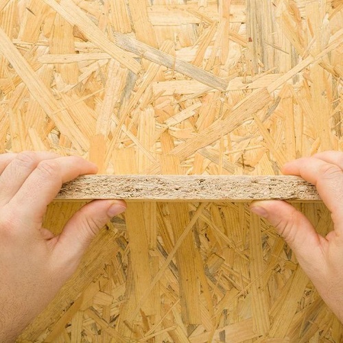 لزوم استفاده از تخته osb او اس بی در زیر کار شینگل