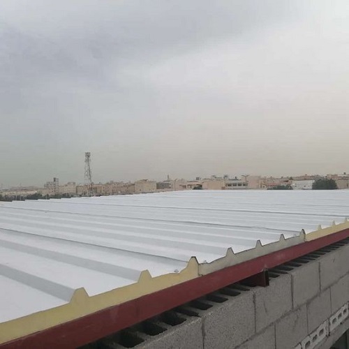 نگه داری از سقف شیبدار