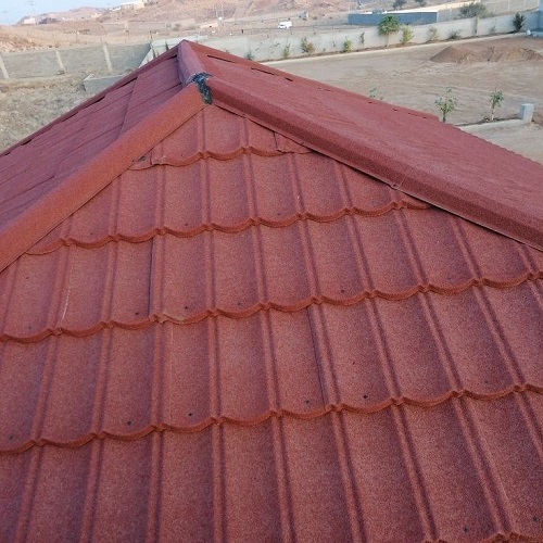 سقف شیبدار کردان کرج