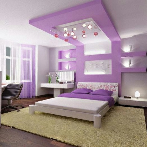 اجرای گچ برگ