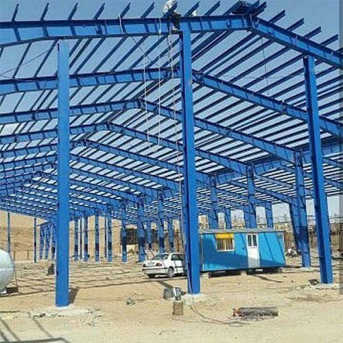 تعمیرکار پوشش سقف سوله