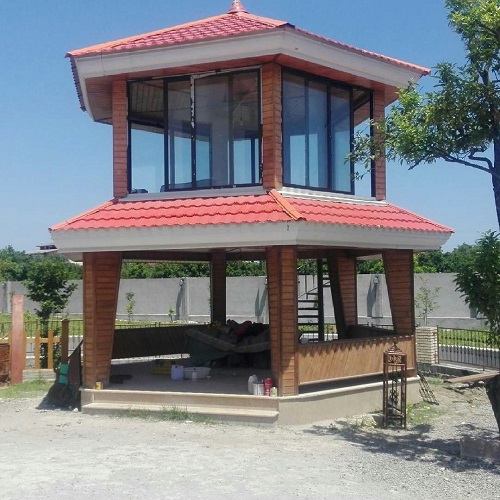 سقف شینگل اوریبان