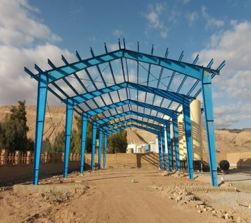 آب بندی سقف سوله