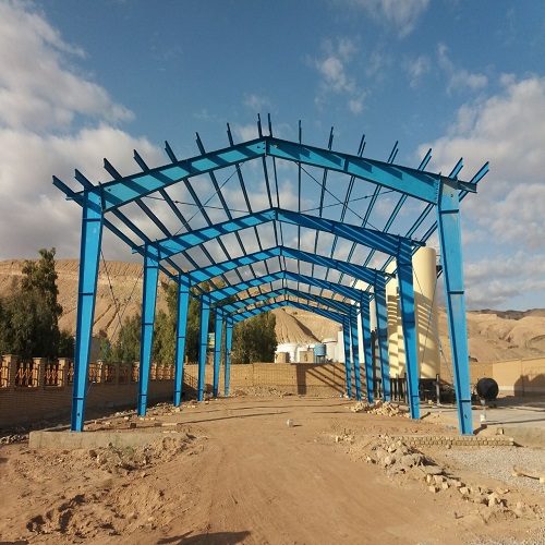 آب بندی سقف سوله