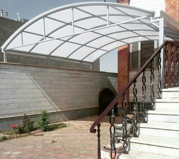 اجرای سقف پارکینگ