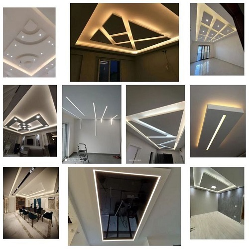 مشاوره اجرای کناف