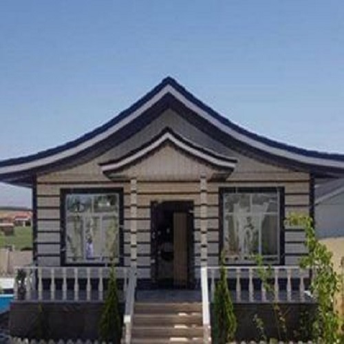 اجرای سقف شیروانی امیردشت
