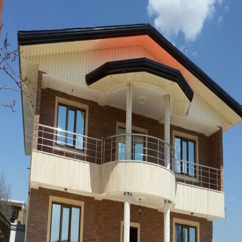 اجرای سقف شیروانی سیسنگان
