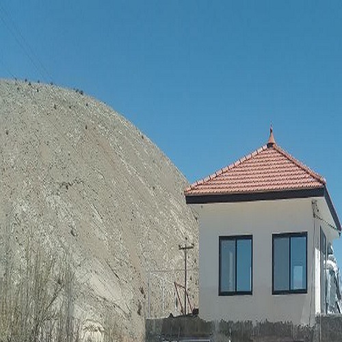 اجرای شیروانی در سمنان