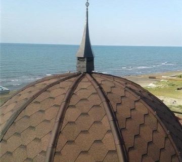 اجرای شینگل در نوشهر