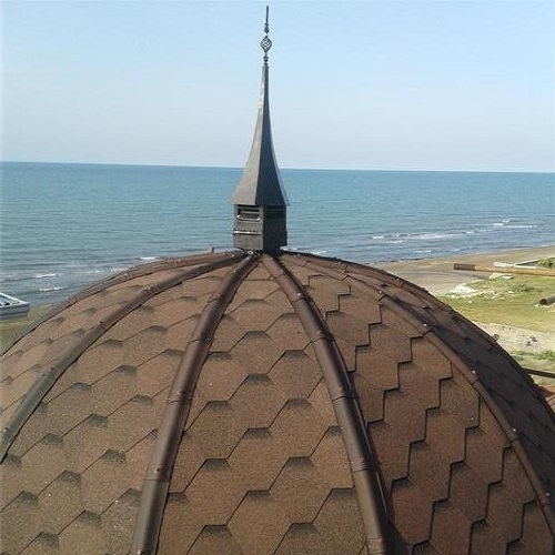 اجرای شینگل در نوشهر