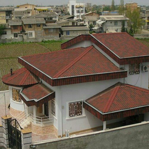 نصب سقف آندولین