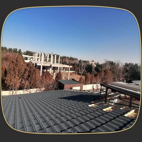 اجرای سقف کینگستون