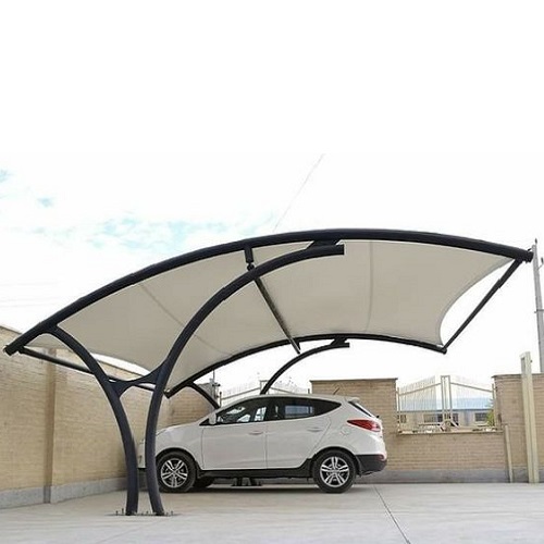 نصب سقف پارکینگ
