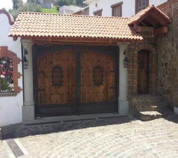 نصب سردرب ساختمان