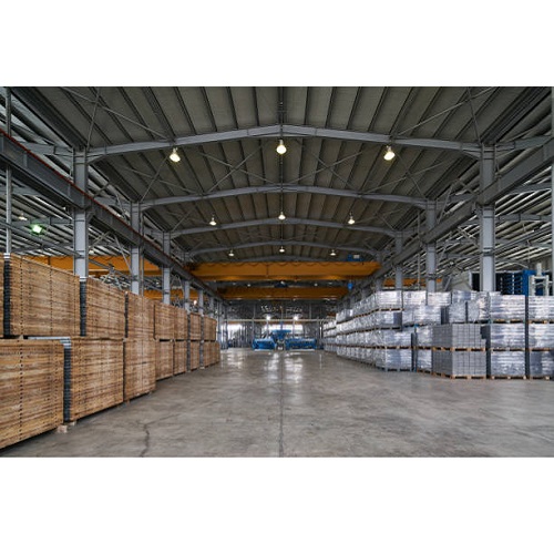 پوشش سوله قزوین آبیک